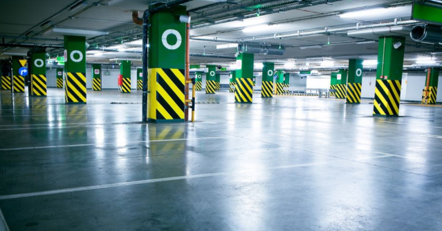 地下車庫(kù)一氧化碳檢測(cè)系統(tǒng)的設(shè)置