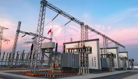 青鳥消防“智慧青瞳”圖像型火災(zāi)探測器為國網(wǎng)北京16座變電站筑牢消防安全防線！