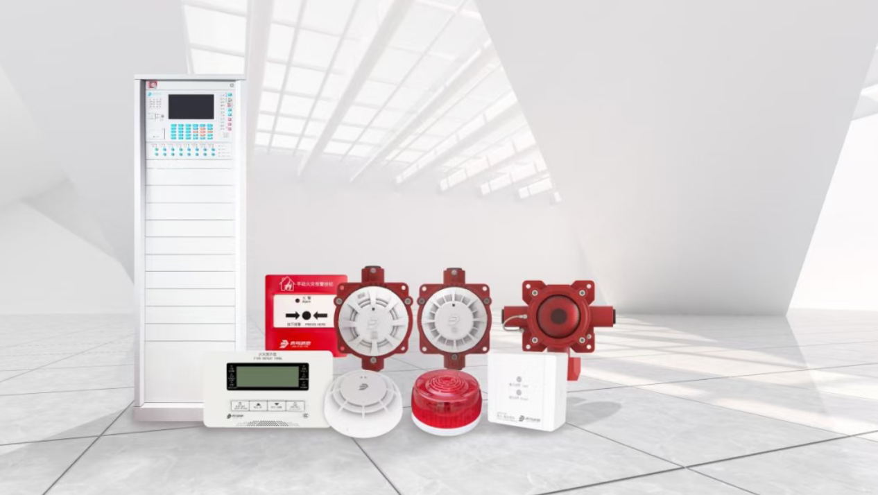 新品速遞 | 青鳥消防63S系列火災報警系統(tǒng)重磅來襲
